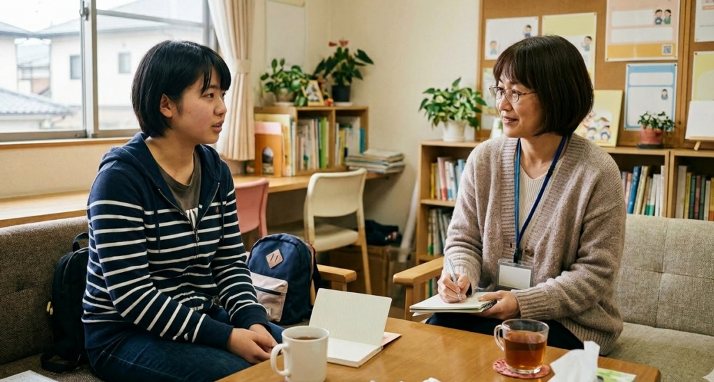 ケアラー支援のイメージ